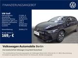 Volkswagen Golf VIII 1.5 eTSI Goal Navi LED AHK Kamera 1,49 - Jahreswagen in Berlin