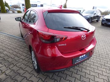 Bild 7 Mazda 6 2 1.5 SKYACTIV-G 90 M-Hybrid (EURO 6d) Kamera,