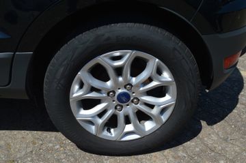Ford EcoSport  1.0 EcoBoost Titanium NaviLederSHPD