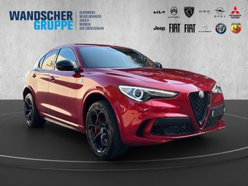 Alfa Romeo Stelvio 2.9 V6 Bi-turbo Quadrifoglio Q4 ACC,Navi