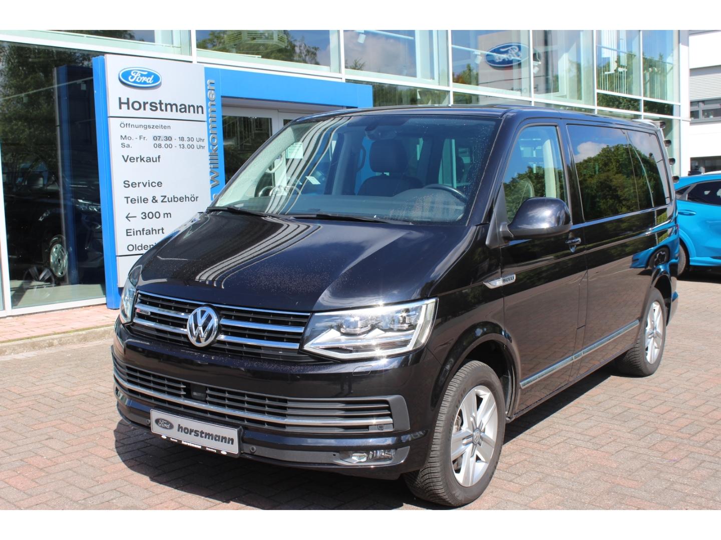 Volkswagen T6.1 Multivan GENERATION SIX ALLRAD, ACC, AHK, L
