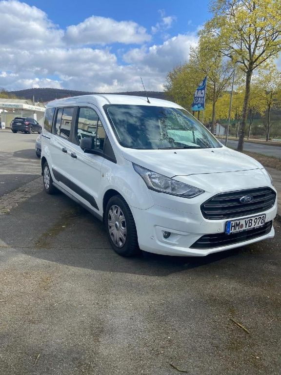 Image of Ford Transit Connect