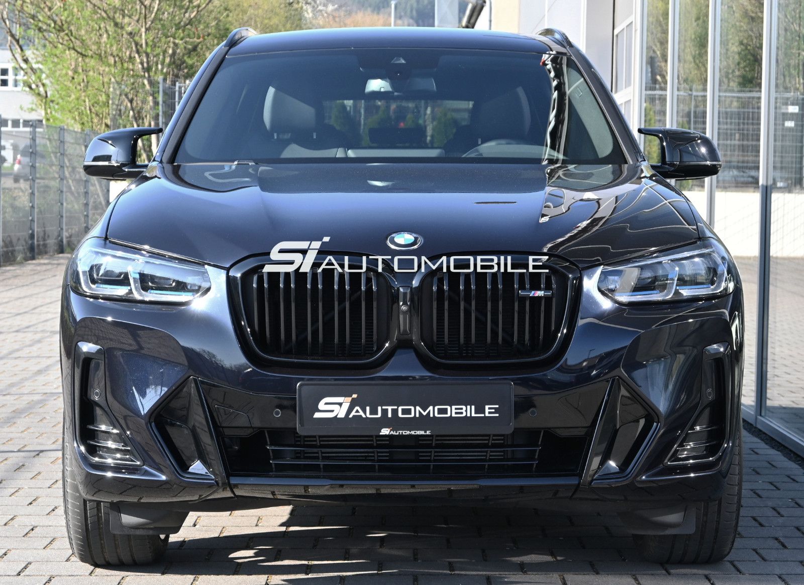 Fahrzeugabbildung BMW X3 M40i xDr. °UVP 95.280€°AHK°360°-KAM°LASER°MEM