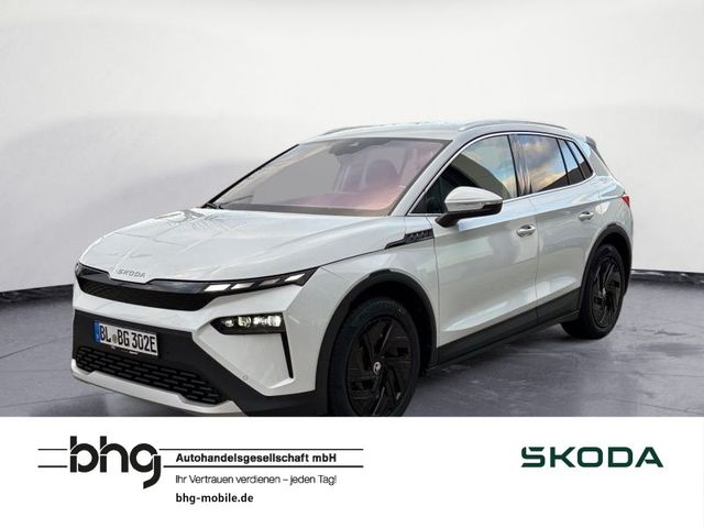 Skoda Elroq Charlie h Batterie Elektromotor  1-Gang-Au