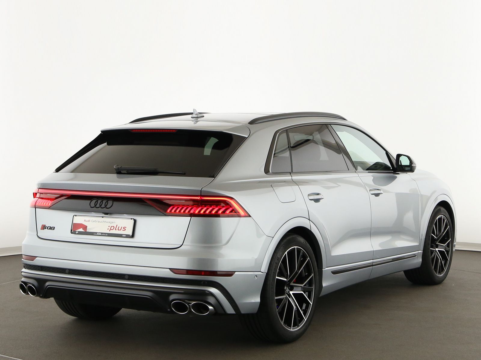 Audi SQ8 - Bild 8