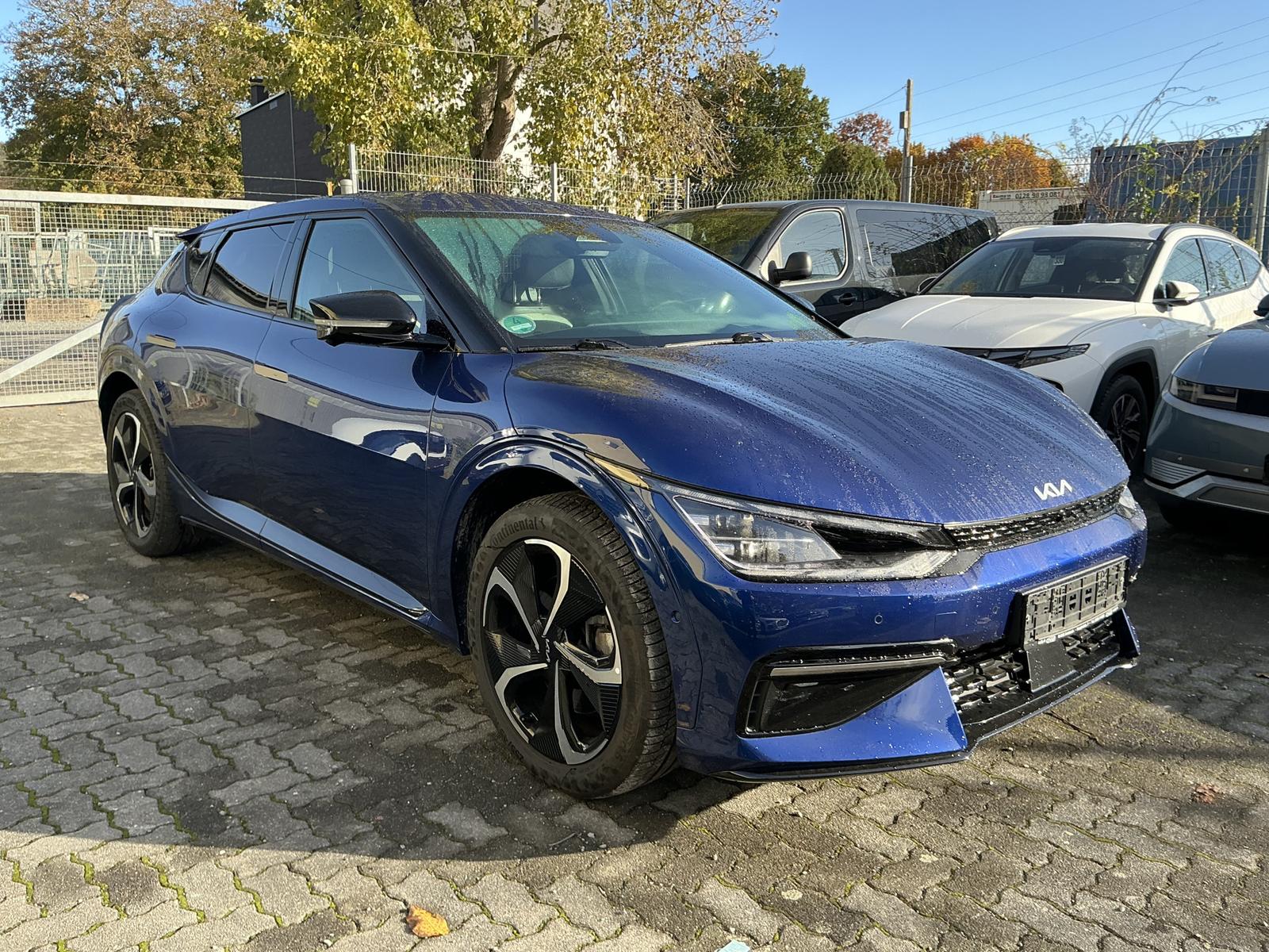 Kia EV6