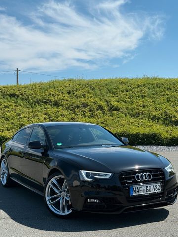 AUDI Audi A5 3.0TDI Quatt*Competition*Edition P...