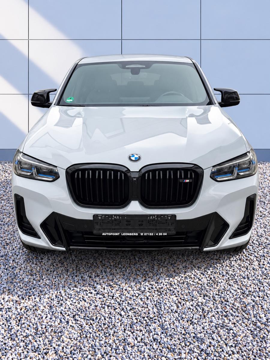 BMW X4 M40, Pano,