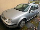 Volkswagen VW Golf IV 1.6 klima - Volkswagen Golf aus 2001: Iv