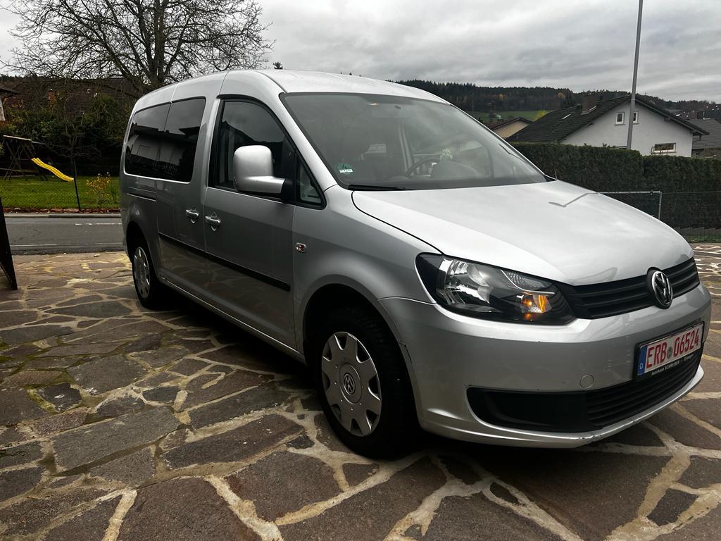 Volkswagen Caddy Kasten/Kombi Maxi Trendline