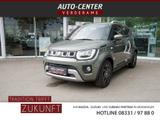 Suzuki Ignis Comfort Allgrip Hybrid SHZ KAMERA LED - Suzuki Ignis: Allgrip