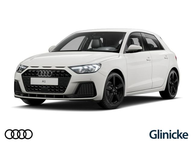 Audi A1 Sportback 25 TFSI S line LED Carplay PDC+