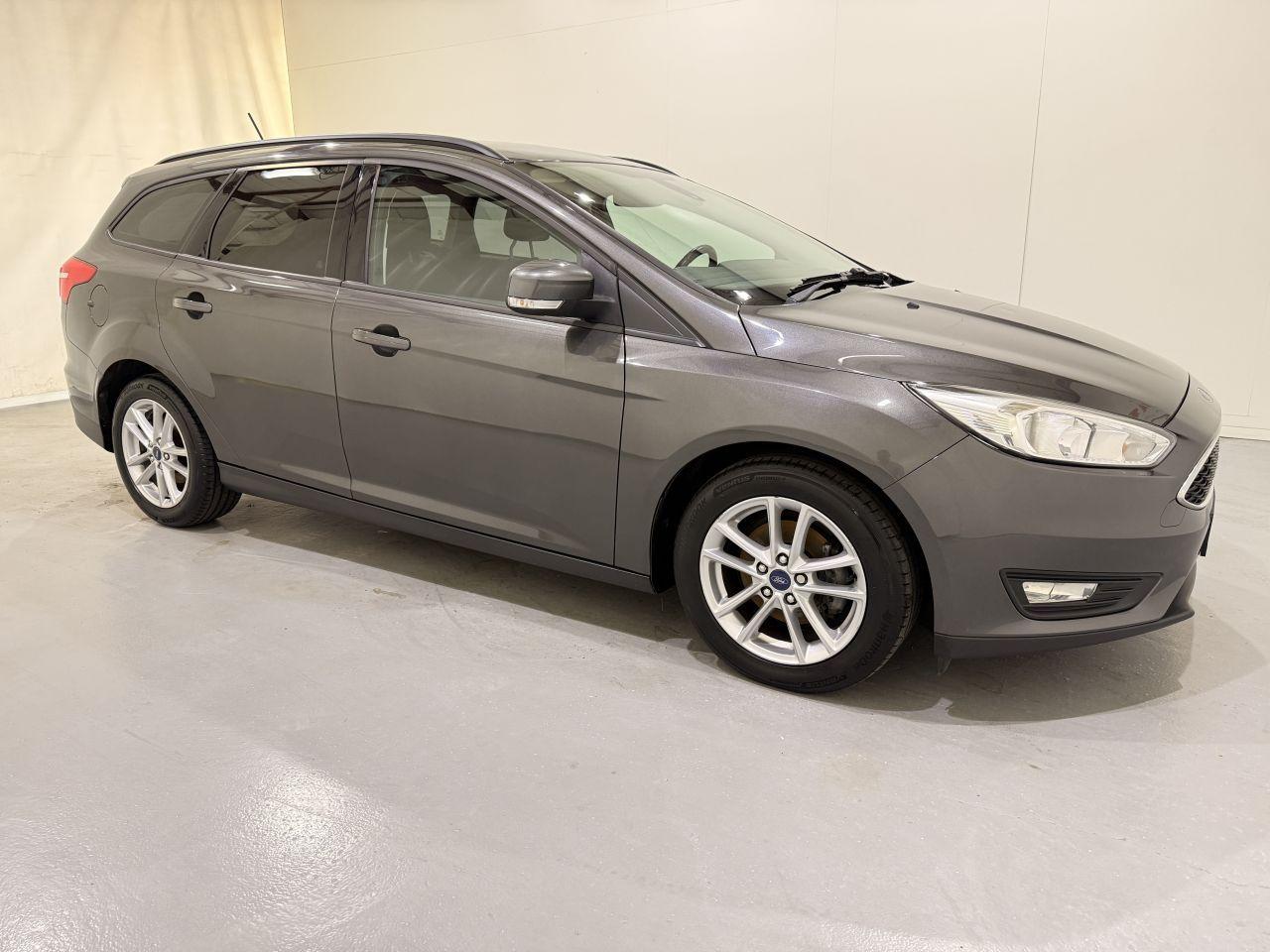 Ford Focus Wagon 1.0 Ecoboost Edition