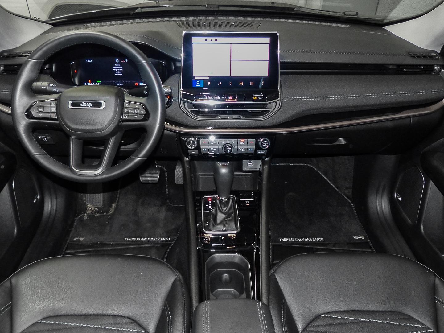 Jeep Compass E-HYBRID UPLAND Soundsystem LED ACC Appl