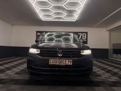 VW Tiguan ISOFIX LED KLIMAAUTO DAB LENK+SITZHZG