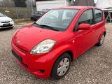 Daihatsu Sirion 1.0 aus 1 Hand+TÜV-1/2027+4EFH+Servo+ZV - Daihatsu Sirion: Se