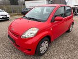 Daihatsu Sirion 1.0 aus 1 Hand+TÜV-1/2027+4EFH+Servo+ZV - Daihatsu Sirion aus 2008