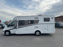 Sunlight T67**Modell 2024**viel Zubehör**