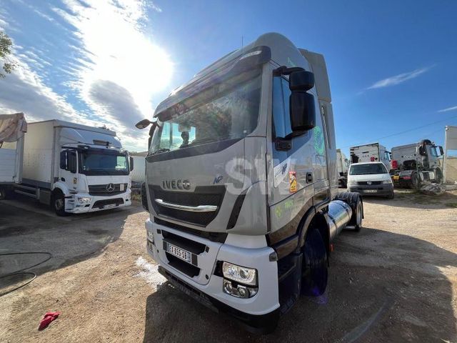 Iveco AS 460 LNG