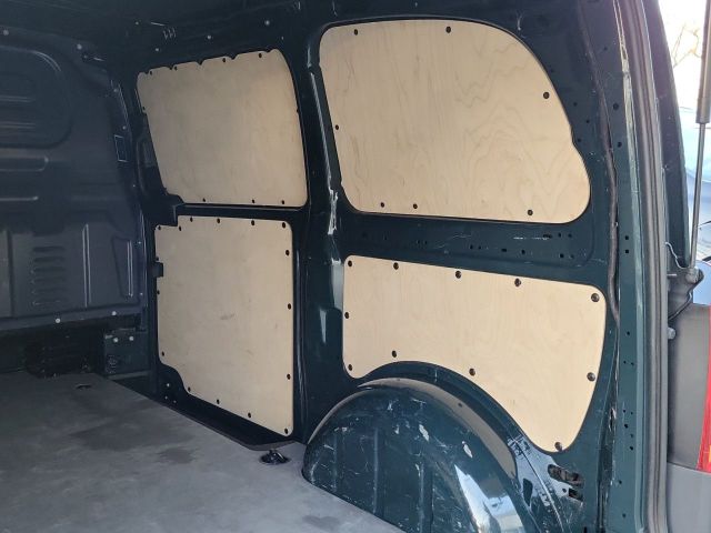 NFZ Vito Kasten 114 CDI Aut. AHK Kamera Navi