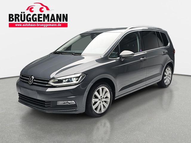 Volkswagen TOURAN 1.5 TSI DSG HIGHLINE NAVI LED 7-SITZE WIN