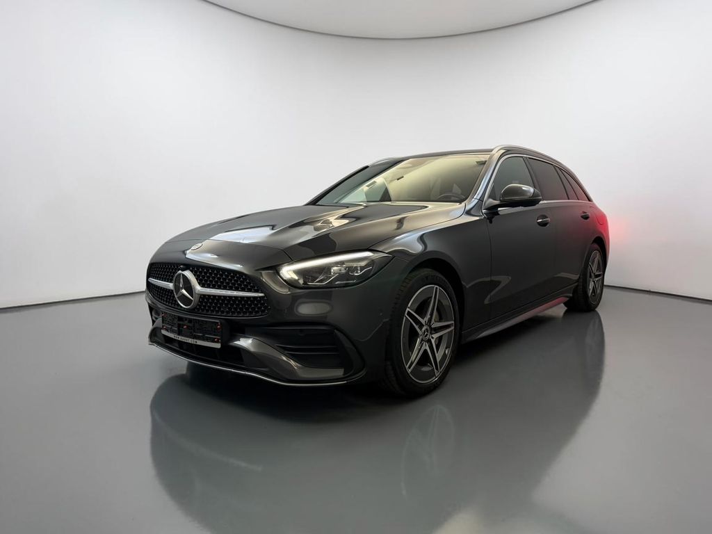 Image of Mercedes-Benz C 300
