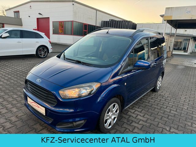 Ford Tourneo Courier Trend