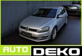 Volkswagen Golf 2.0 TDI Highline Xenon/Tempomat/Alcanta/17 - Volkswagen Golf: Highline TDI