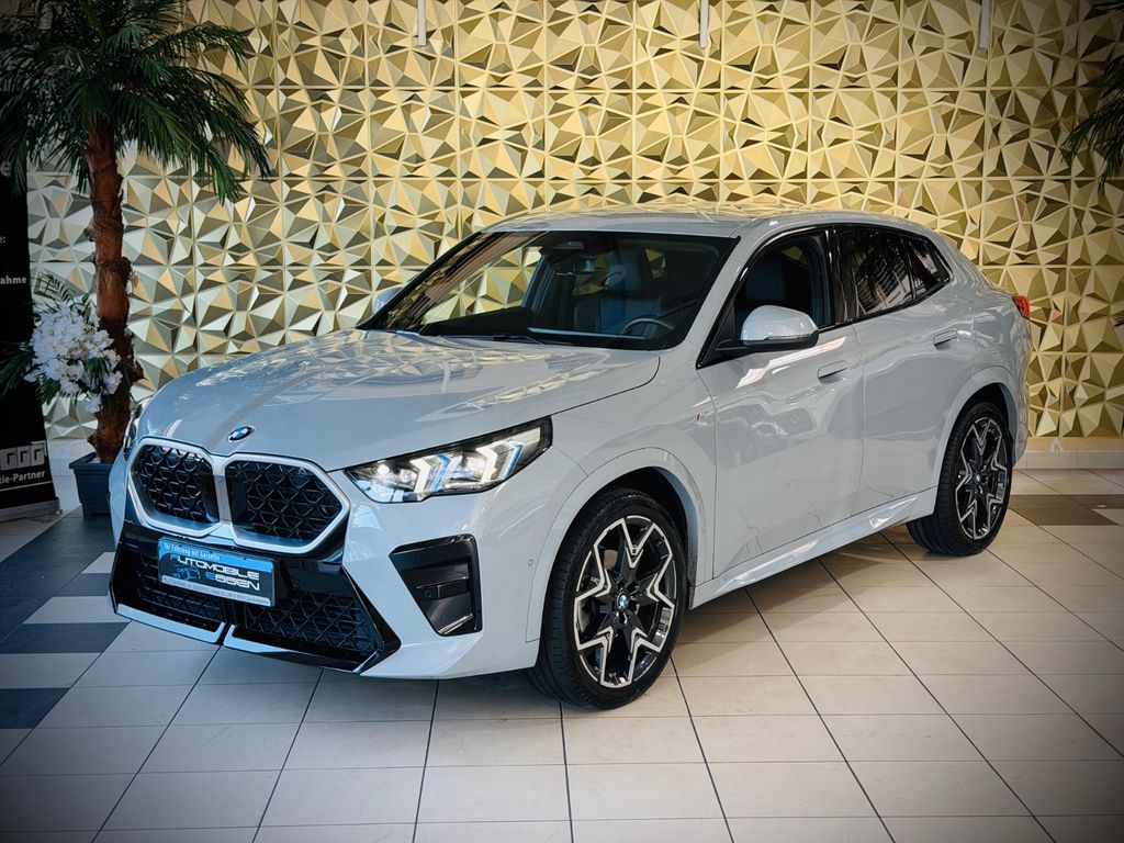 Image of BMW X2
