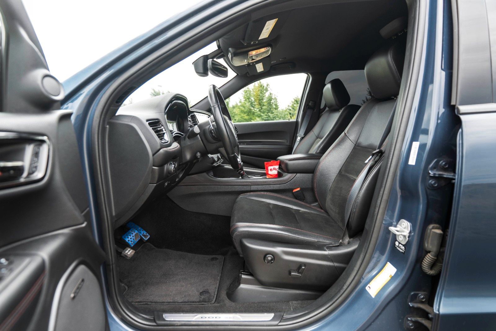 Fahrzeugabbildung Dodge Durango 5,7L SRT Package LPG H&K KAM AHK