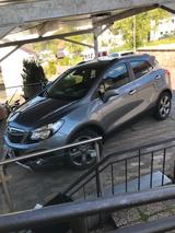 Opel Mokka 1.7 CDTI ecoFLEX INNOVATION Start/Stop... - Opel Mokka mit Diesel-Antrieb: Allradantrieb, Geländewagen, 1.7