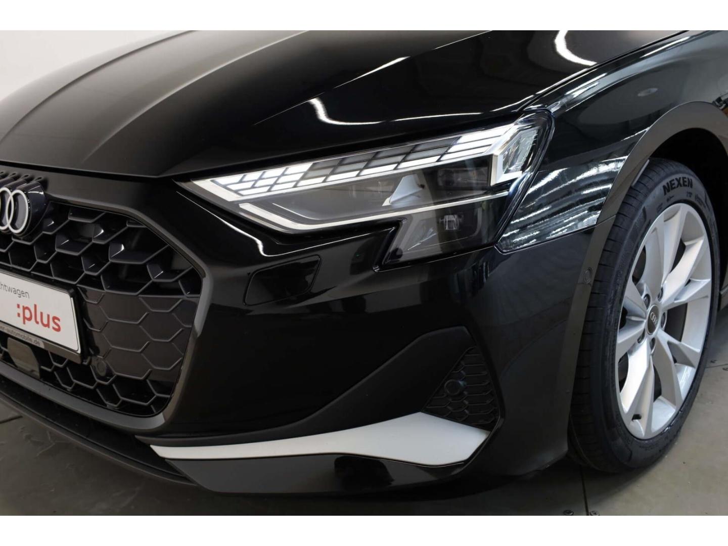 Audi A3 Sportback 35 TDI S-Tronic ACC/NAV/RFK, миниатюра 7
