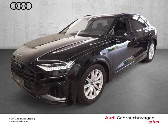 Audi SQ8 4.0TDI *HD-Matrix*Pano*3xAssistenz*Standhzg*