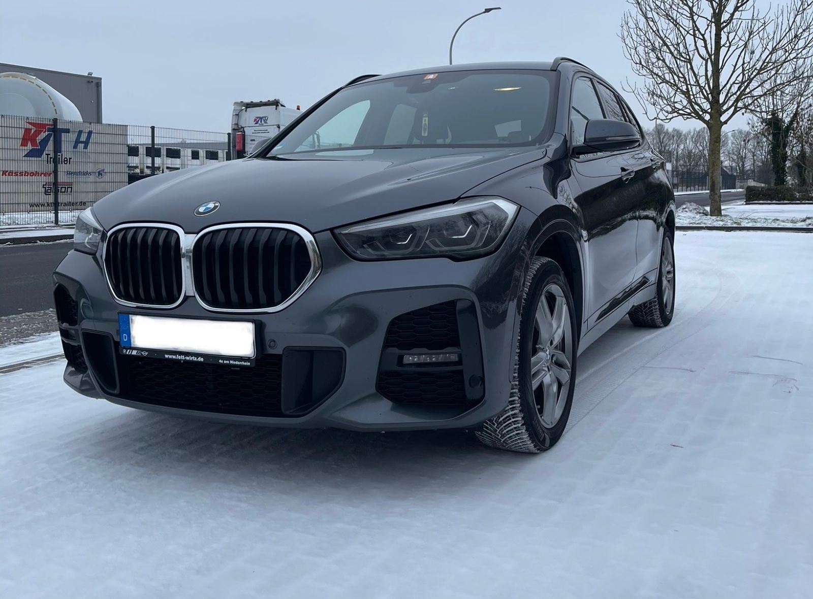 BMW X1 sDrive20d M Sport 2020