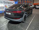 Audi e-tron Sportback 55 quattro *AHK* - Audi e-tron: Sportback