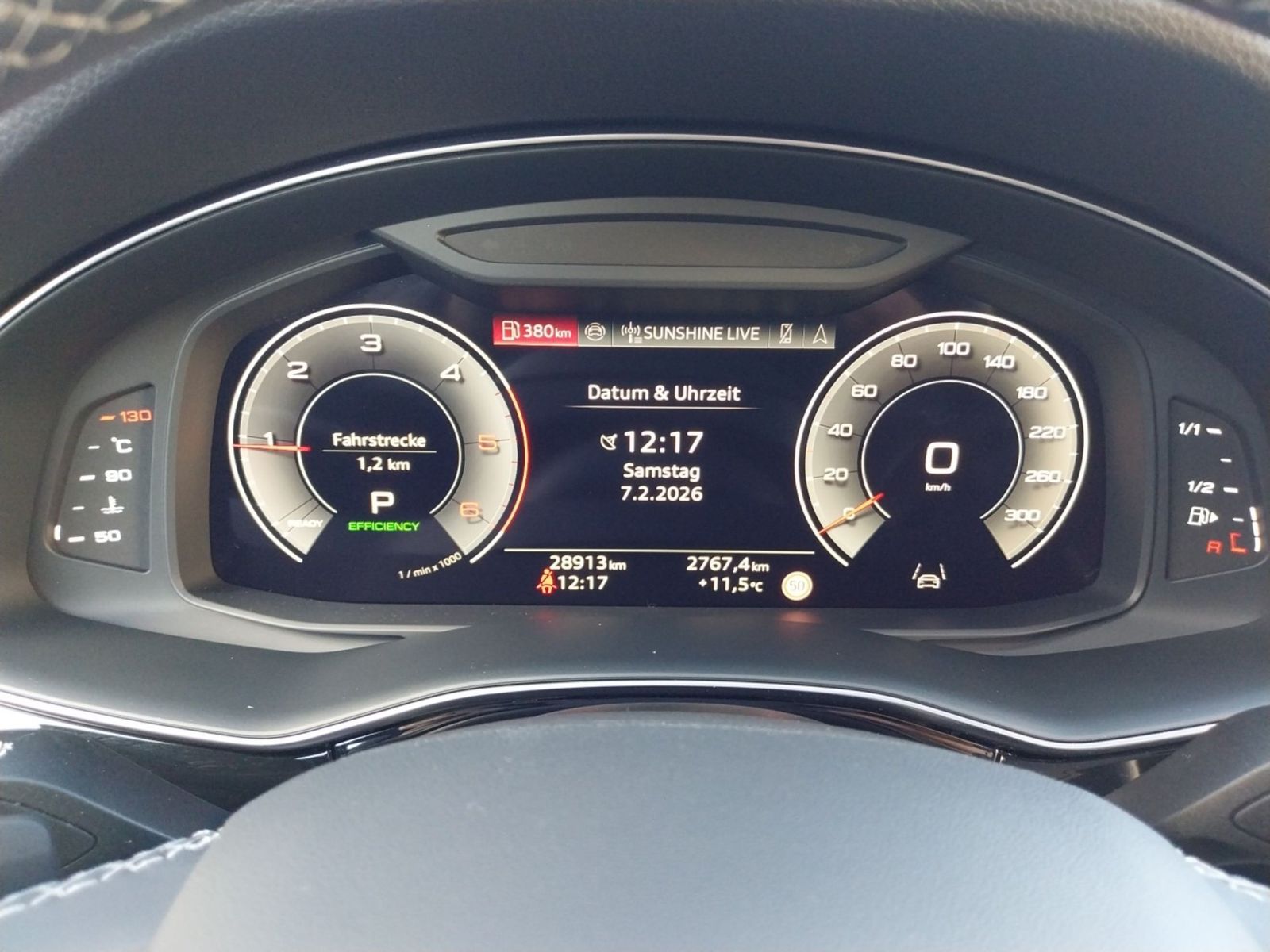 Audi Q7 - Bild 6