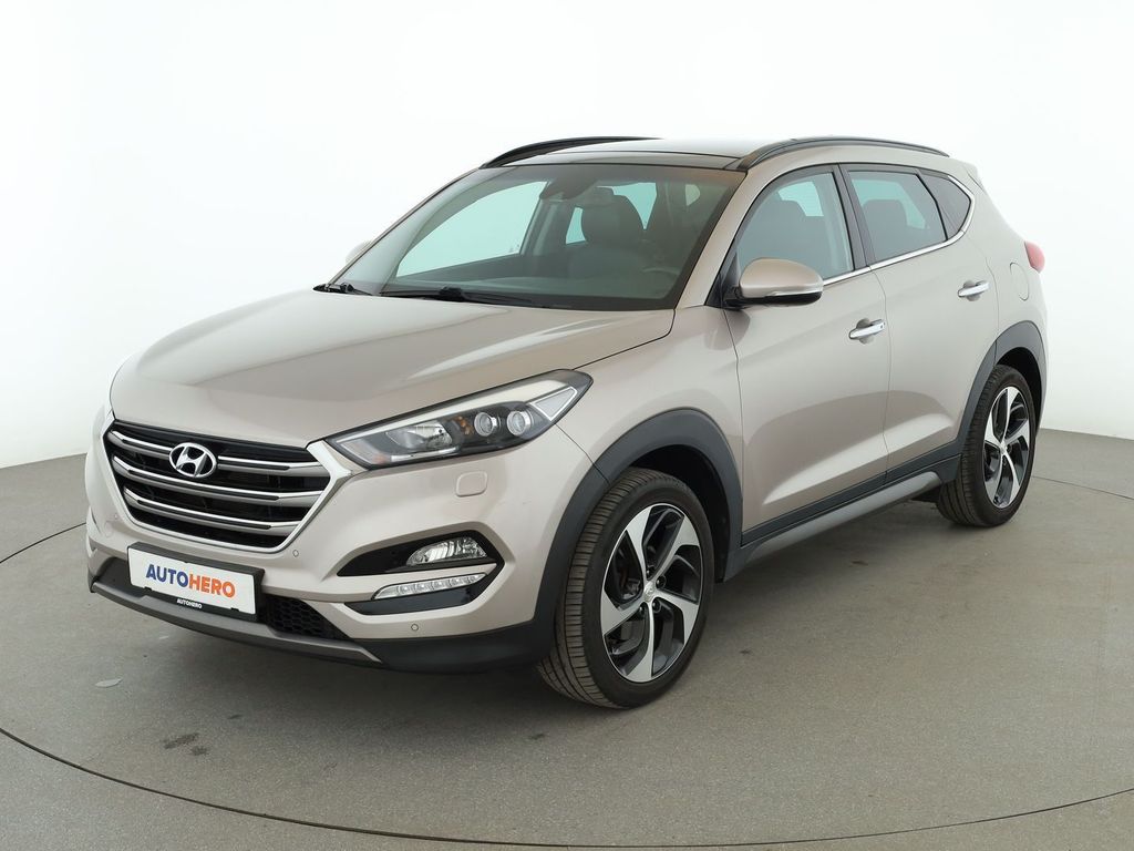 Image of Hyundai TUCSON