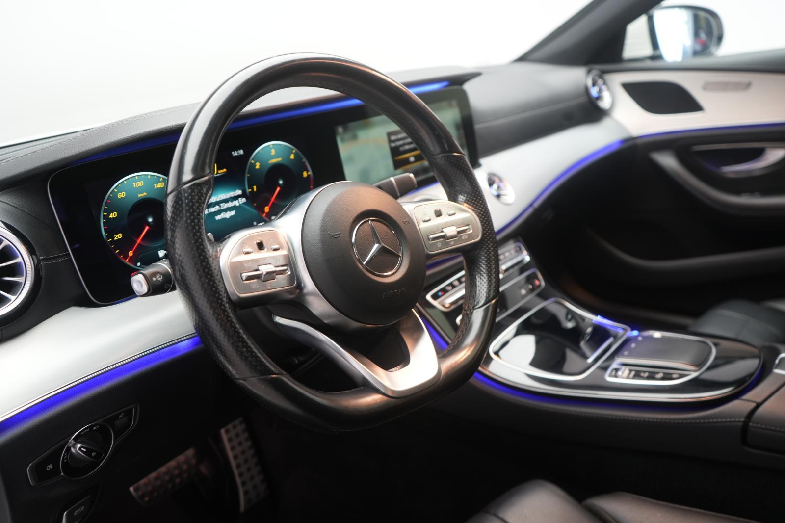 Mercedes-Benz CLS 220 d AMG Line Leder/Kamera/Temp/Lane/Side