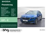 Skoda Kamiq 1.5 TSI DSG Tour - Skoda Kamiq: Tour
