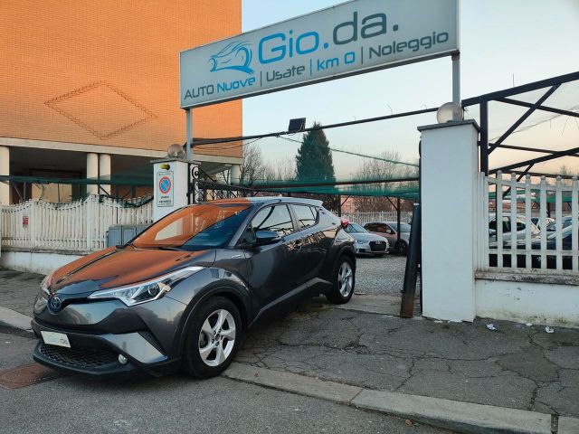 Toyota TOYOTA C-HR 1.8 HYBRID E-CVT KM 56975- 2018