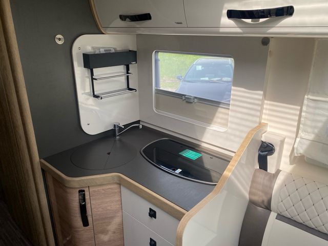 Mobilvetta KEA P86 SAT + 2 TV, Solar, Markise