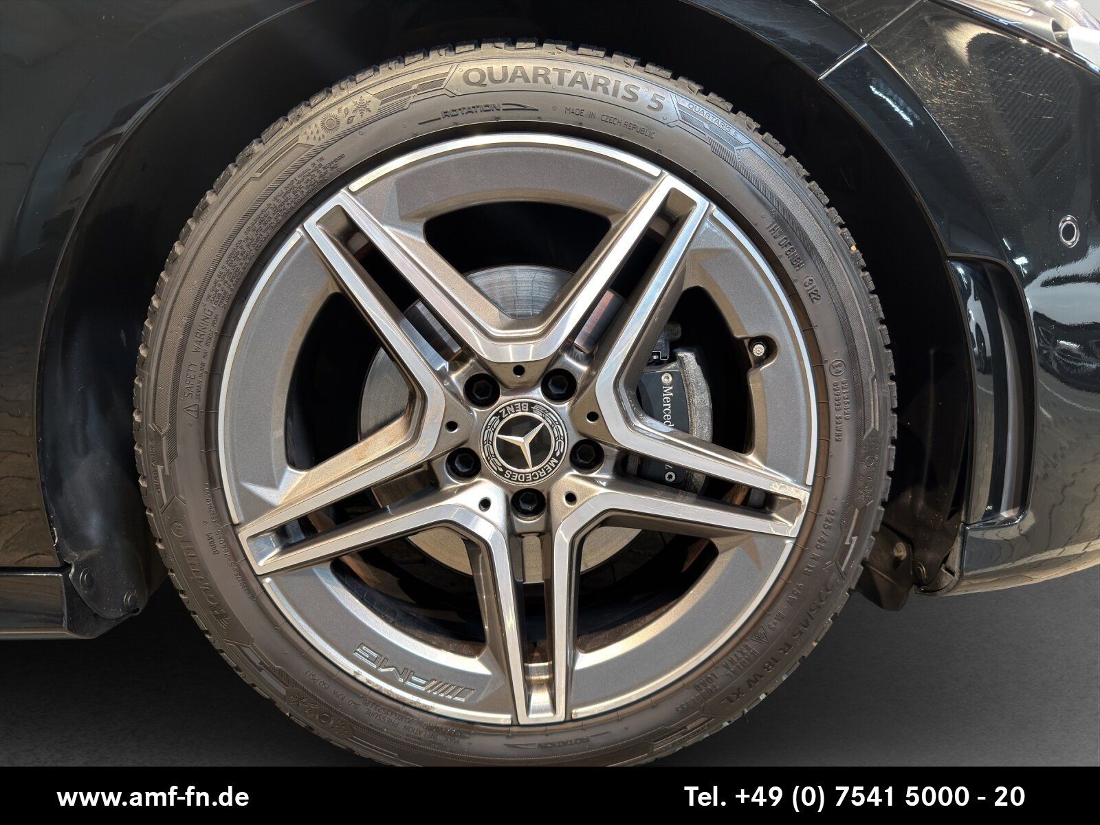 A 200 7G-DCT AMG-LINE | LED | MBUX | KESSY | RFK