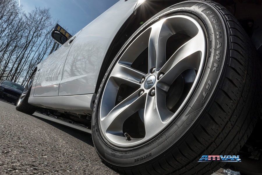 Fahrzeugabbildung Dodge Charger RT 5.7 V8 HEMI 20 Zoll Sitzheizung