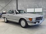 Mercedes-Benz SL 300 - Mercedes-Benz Cabrio aus dem Jahr 1987
