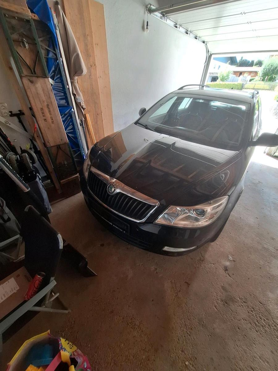 Skoda Octavia, 2010