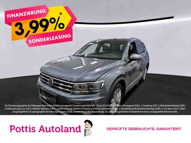 Volkswagen Tiguan Allspace 2.0 TDI DSG 4M HIGHLINE HuD AHK 