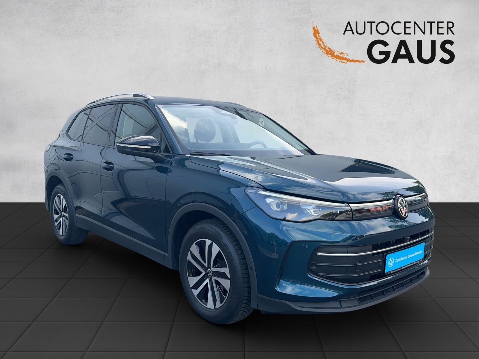 Tiguan Energy 1.5 eTSI DSG AHK*LED*Navi*ACC