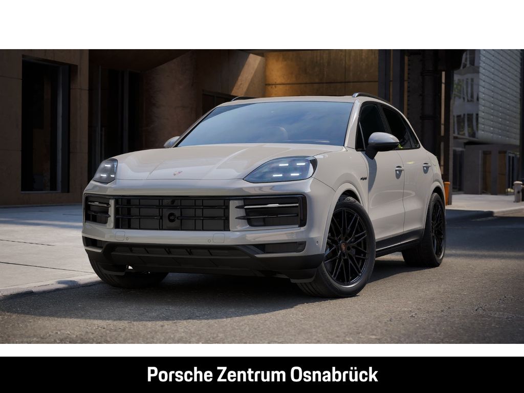 Image of Porsche Cayenne