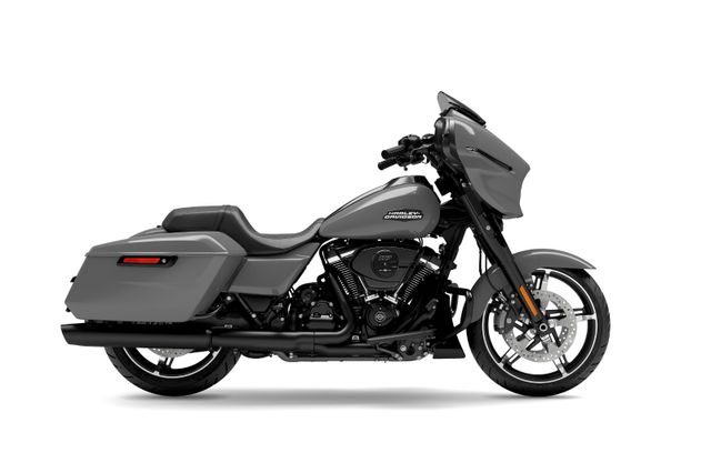 Harley-Davidson Street Glide FLHX MY26 117 CUI