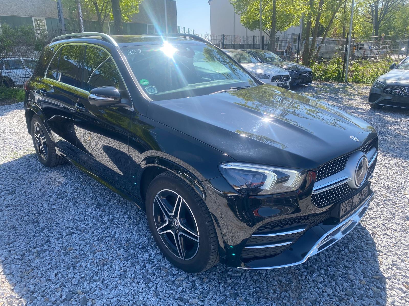 Mercedes-Benz GLE 350 de 4Matic AMG LINE/ BURMESTER/360°Kamera